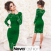 Rochie Eos Verde